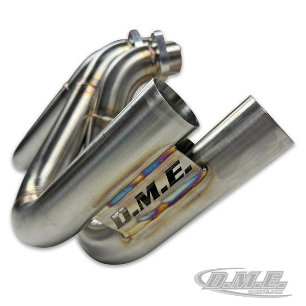 DME Zoomie Motorcycle Exhaust