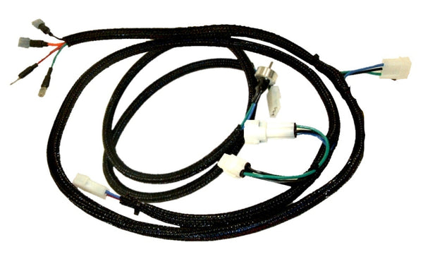 MPS Hayabusa ECU Shift Kill plug and play Harness Only