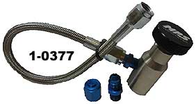 MPS DOT Air Bottles and Parts