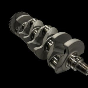 Carpenter Racing Billet Hayabusa Crankshaft (1999-2025)