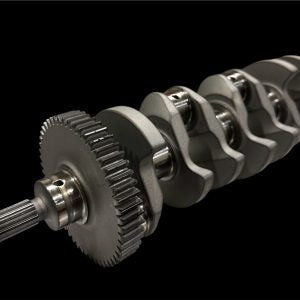 Carpenter Racing Billet Hayabusa Crankshaft (1999-2025)