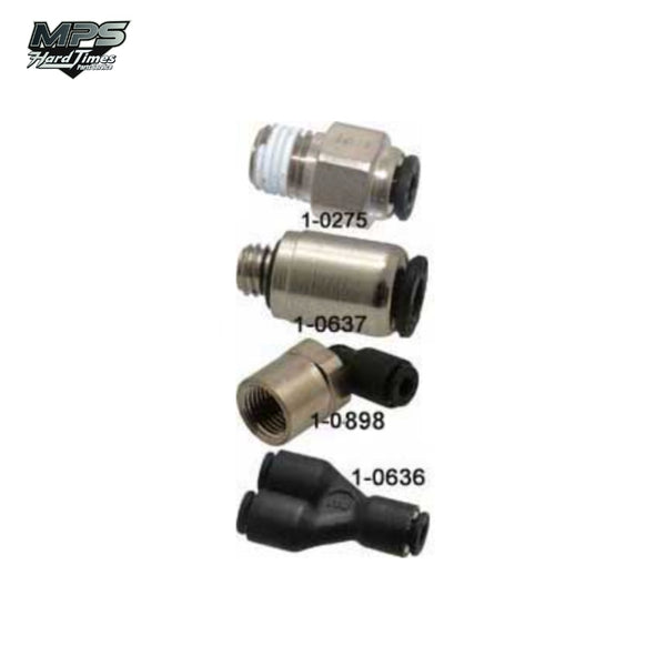 MPS Nitrous Fittings (Poly Line)