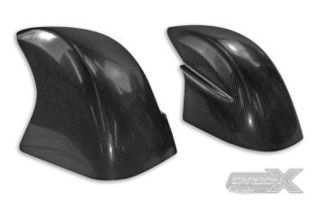 DME Racing Carbon X tire hugger