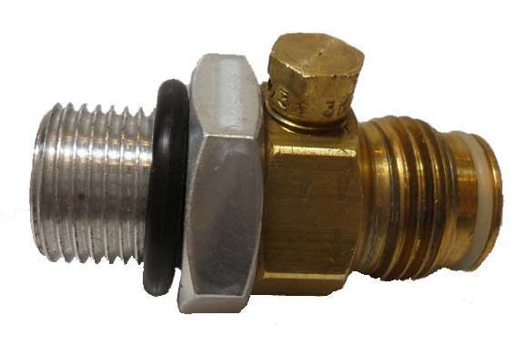 MPS DOT Air Bottles and Parts