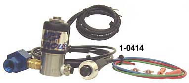 Nitrous purge kit