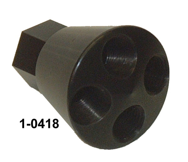 MPS Showerhead and fittings