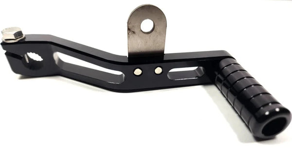 VooDoo RACE SHIFTER HAYABUSA 99-26 01-08 GSXR1000 BLACK