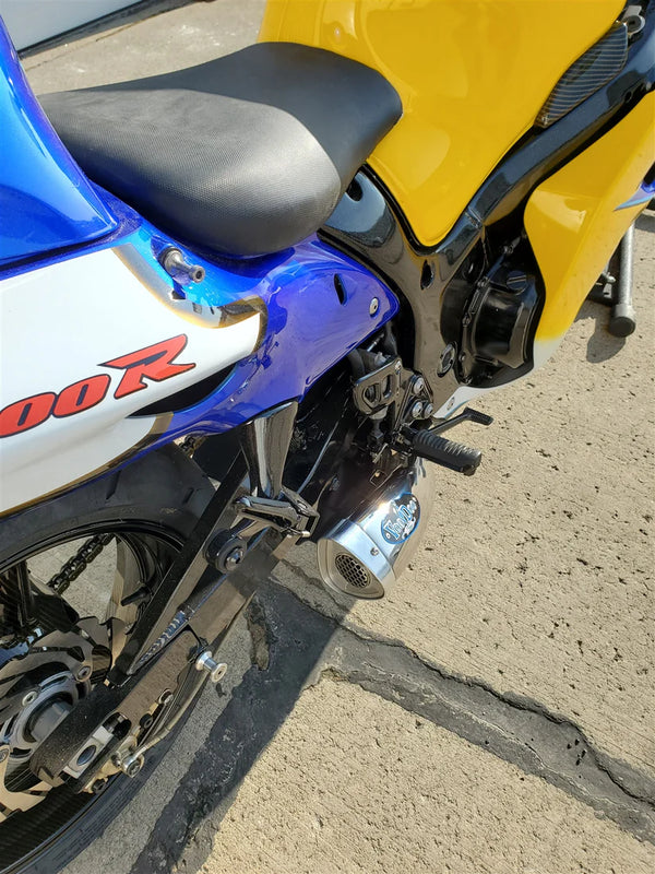 VooDoo MOJO HAYABUSA 99-26 4 INTO 1