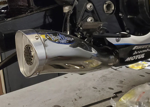 VooDoo MOJO HAYABUSA 99-26 4 INTO 1