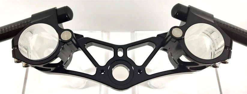 TOP TRIPLE TREE KIT HAYABUSA 99-07 BLACK VTTKITBUSAJ9* – Hard
