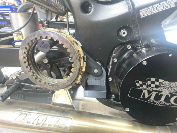 Klutch Kaddy clutch service holder