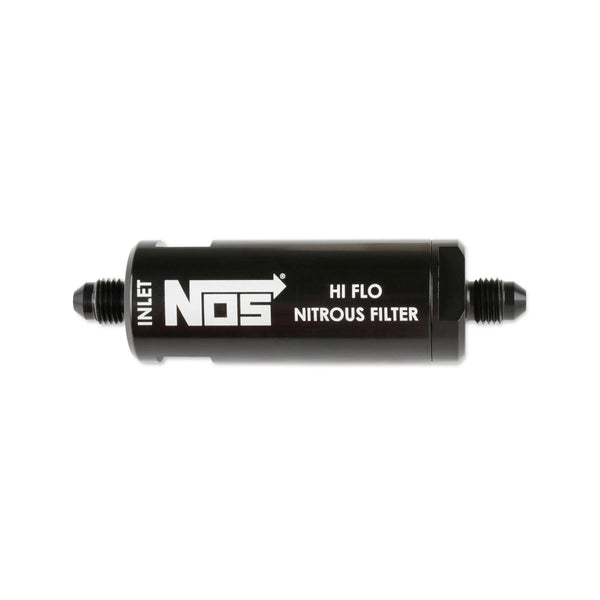 NOS In-Line Hi-Flow Nitrous Filter