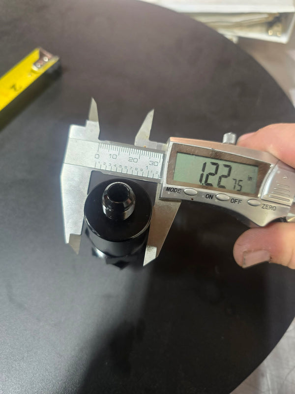 Fuel Filter External