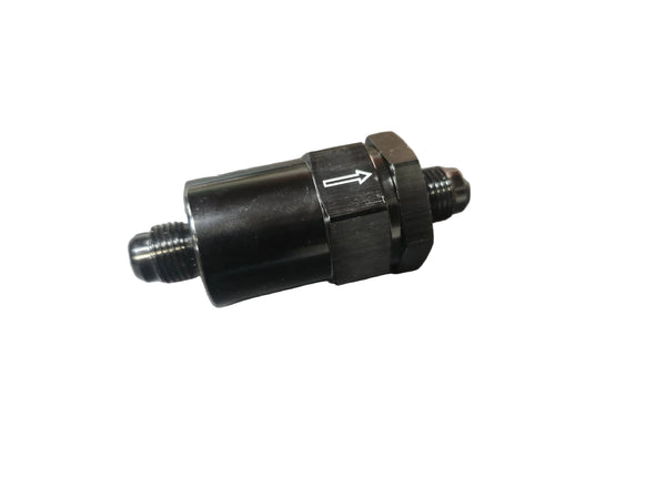 Fuel Filter External