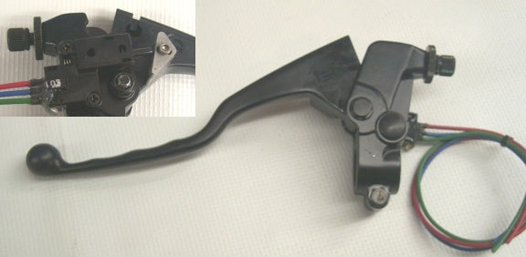 MPS Switched Clutch Levers