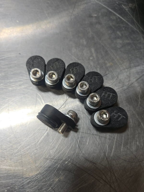 Engine Block Offs