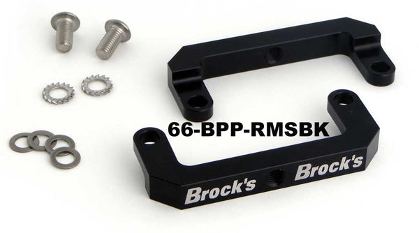 Radial Mount Strap Kits