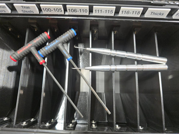 Franklin Clutch Service Box