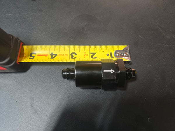 Fuel Filter External