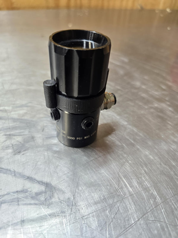 MPS Loaded premium regulator