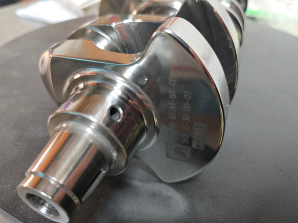 BC Crower/Carrillo hayabusa billet crankshafts
