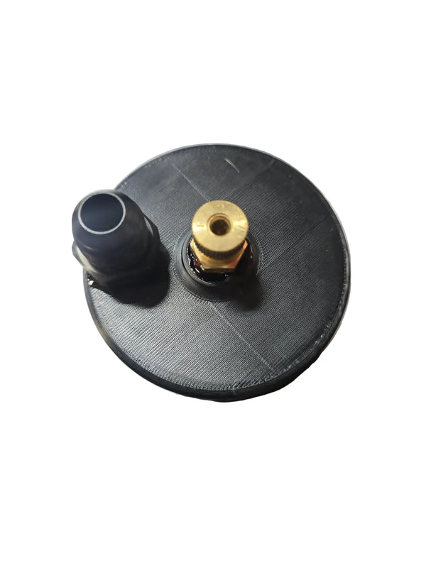 Hard Times Oil Separator Catch Can