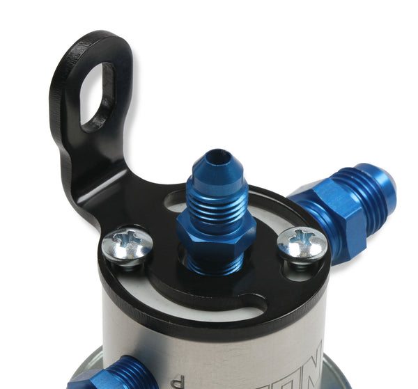 NOS Universal Extended Solenoid Bracket