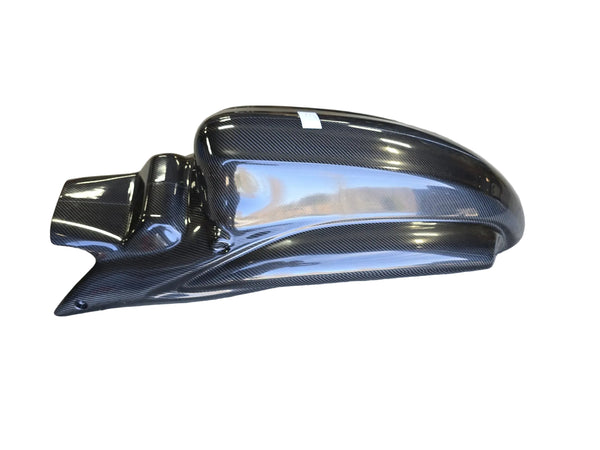 DME Carbon X Tail Hayabusa