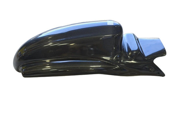 DME Carbon X Tail Hayabusa