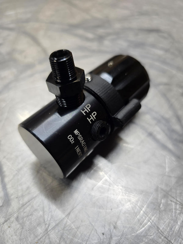 MPS Loaded premium regulator