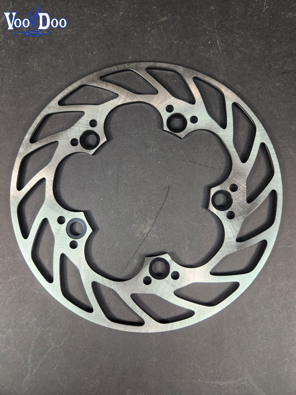 VOODOO BRAKE ROTOR LIGHTWEIGHT REAR