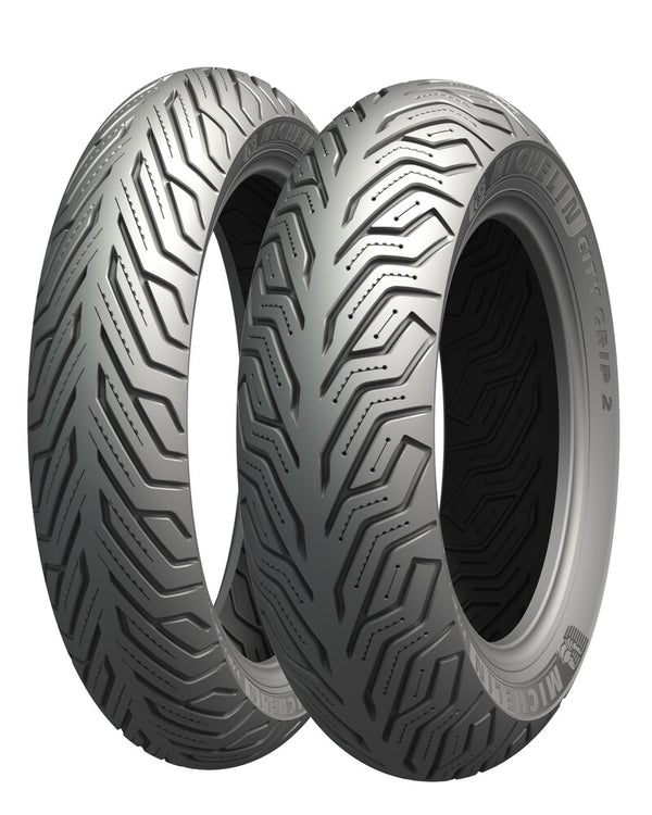 MICHELIN TIRE CITY GRIP 2 FRONT/REAR 90/80-16