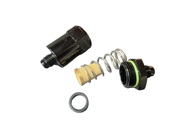 Fuel Filter External