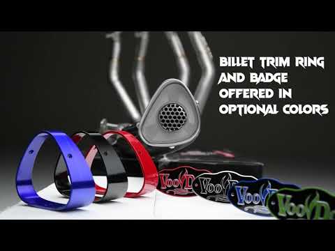 VooDoo MOJO HAYABUSA 99-26 4 INTO 1