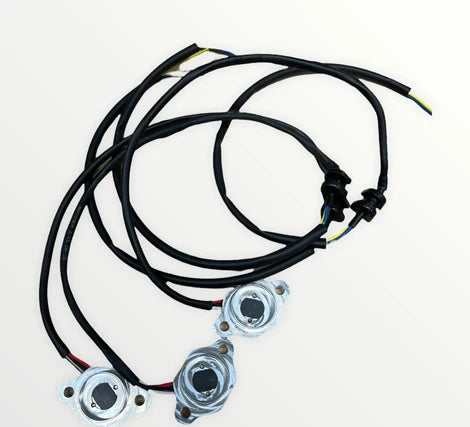 Analog Gear position sensor