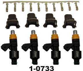 MPS Fuel Injector Kits