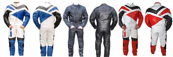 MPS Bracket Racer Leathers