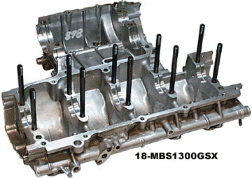 Cylinder studs