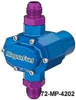 Fuel Pumps, Fittings and Regulators