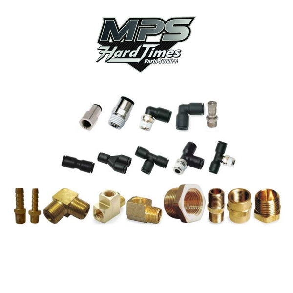 MPS Air Line Fittings