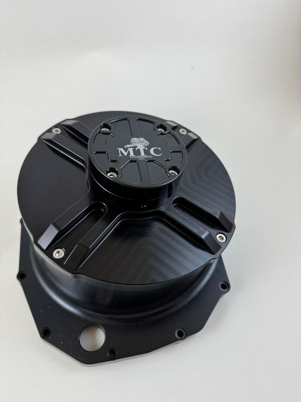 MTC air Assist clutch
