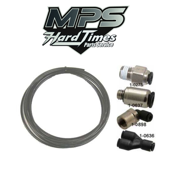 Nitrous Tubing & Fittings