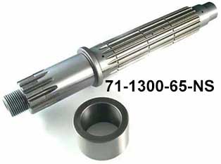 Robinson Heavy Duty Output Shaft