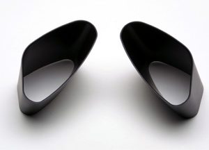 Carpenter Racing Hayabusa Power Scoops