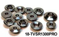 Valve Retainers, Guides and Seals