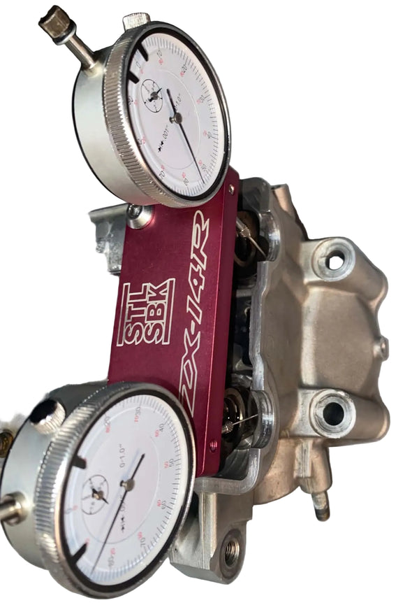 STL super bike dial indicator kit ZX14