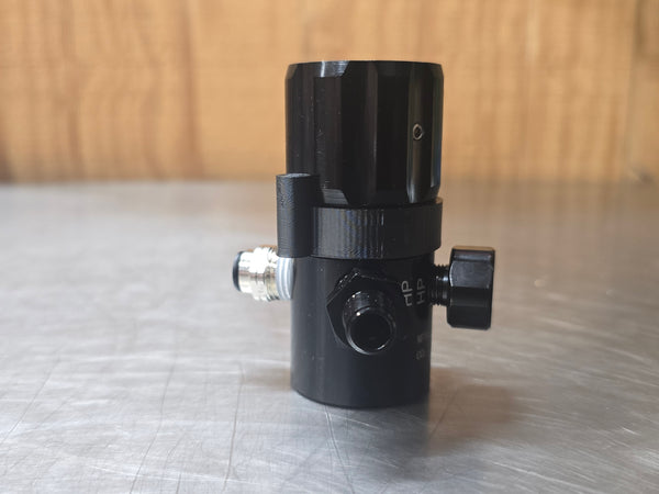 MPS Loaded premium regulator