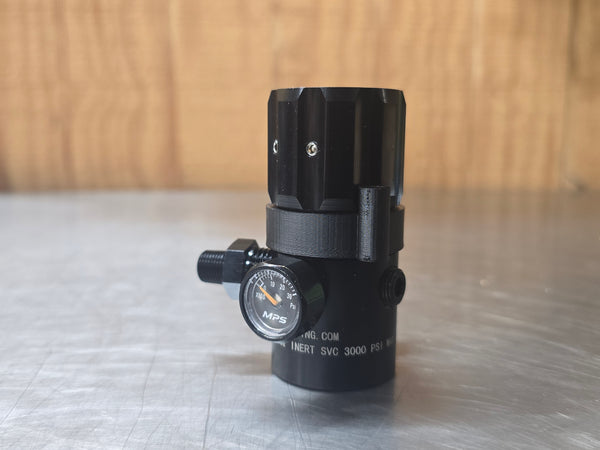MPS Loaded premium regulator