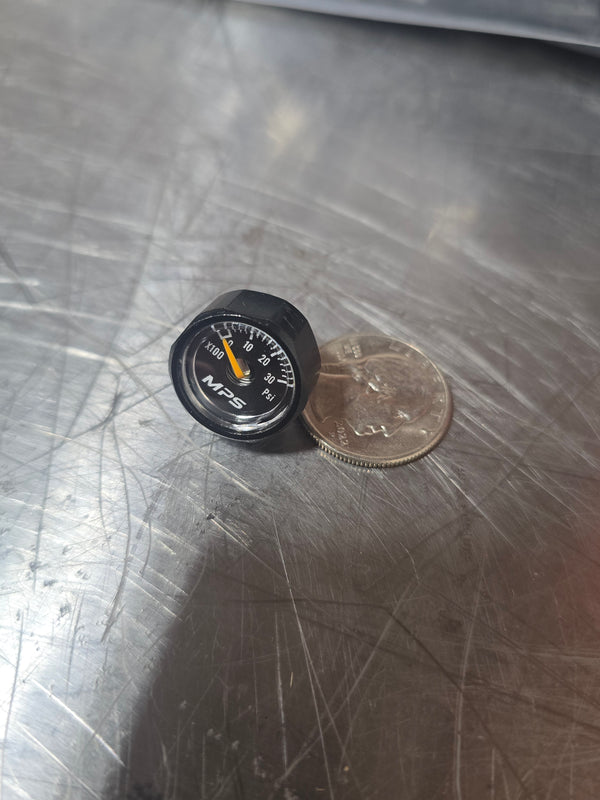 MPS Loaded premium regulator
