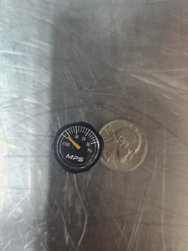 MPS Loaded premium regulator